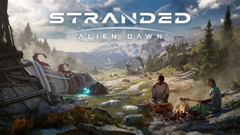 stranded .